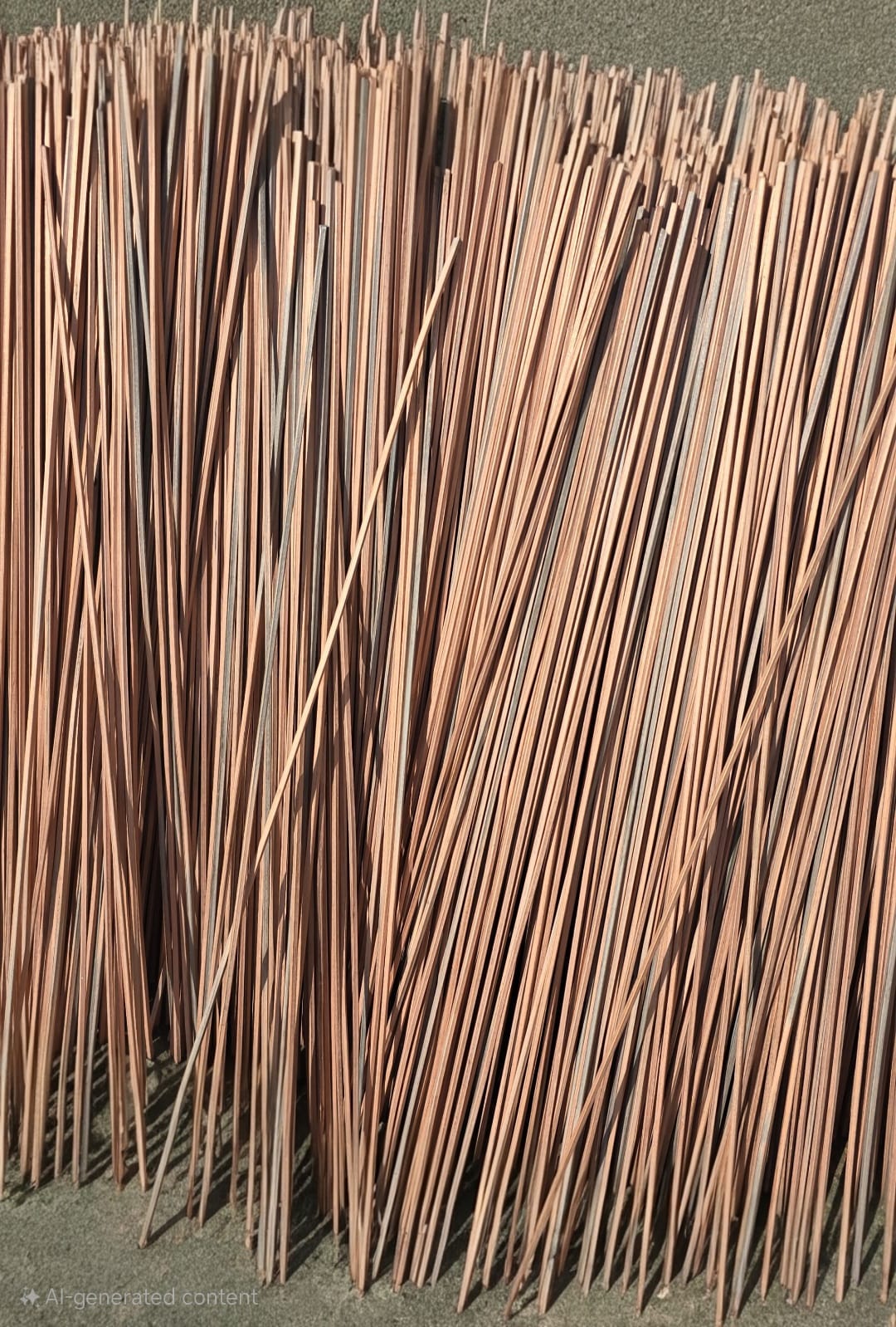 Copper Welding Rods